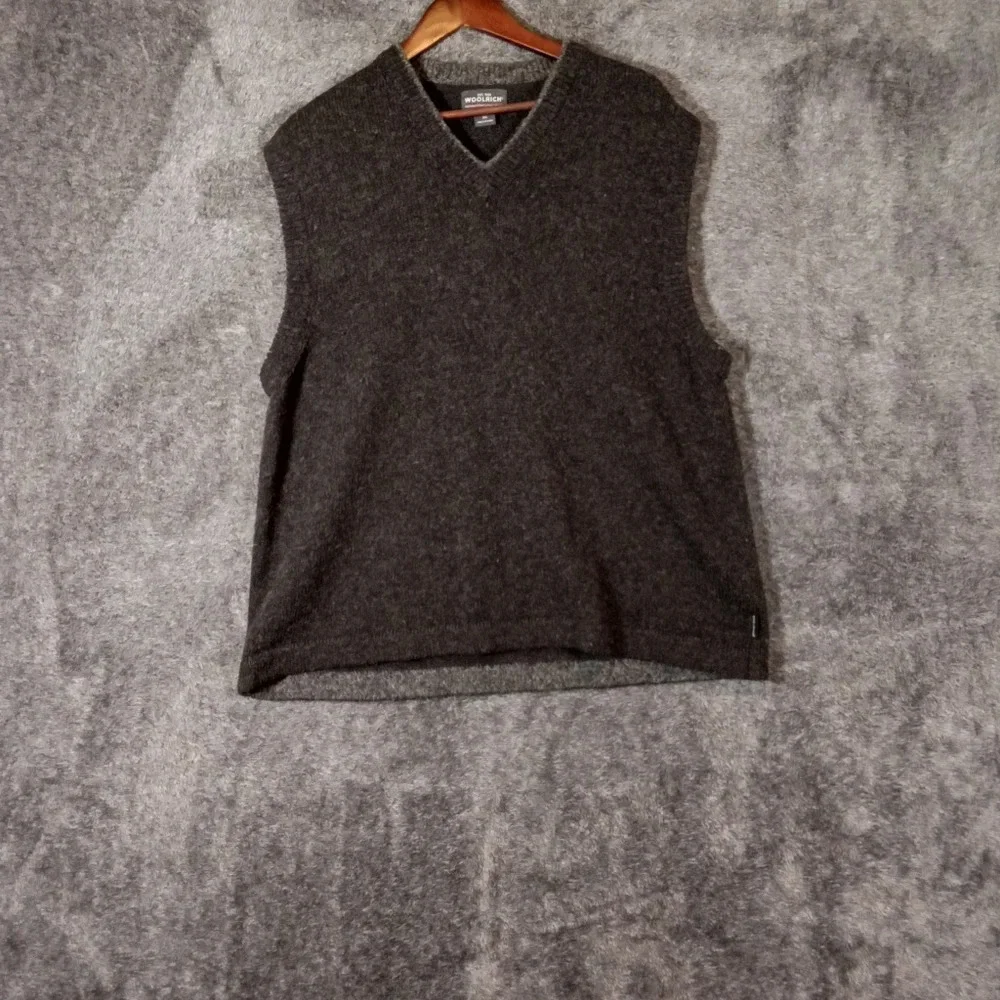Woolrich men's winter holiday wool blend size 2Xl ( see measurements)